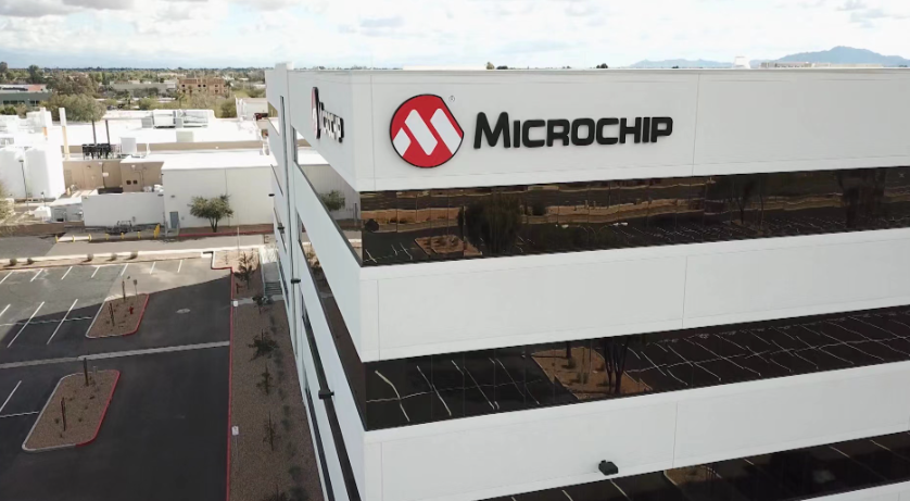 MICROCHIP2026财年Q3财报亮眼-芯城品牌采购网