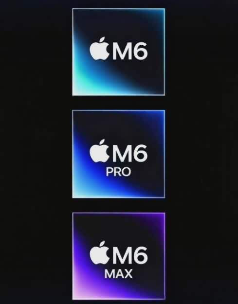 苹果M6芯片锁定台积电2nmN2制程-芯城品牌采购网