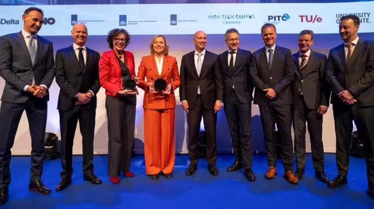 6英寸磷化铟光子芯片工业晶圆厂在荷兰动工-芯城品牌采购网