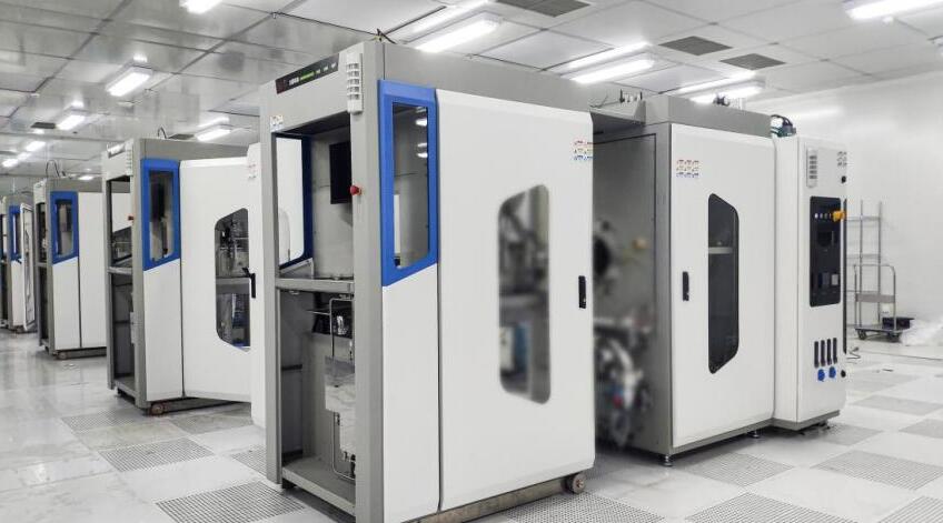 三星电子出售123台闲置半导体制造设备-芯城品牌采购网